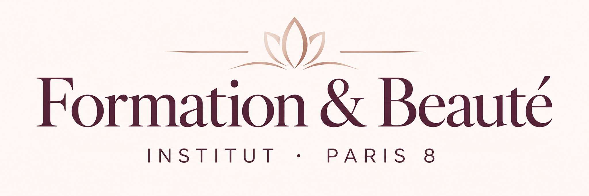 Formation & Beauté — Institut Paris 8